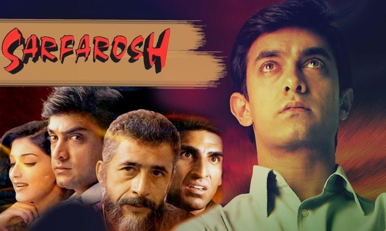 header image for Sarfarosh