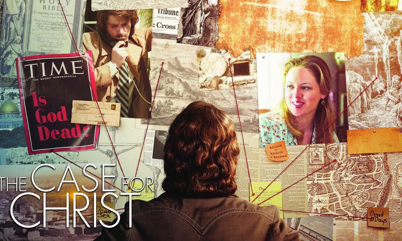 The Case for Christ Where to Watch and Stream Online Entertainment.ie
