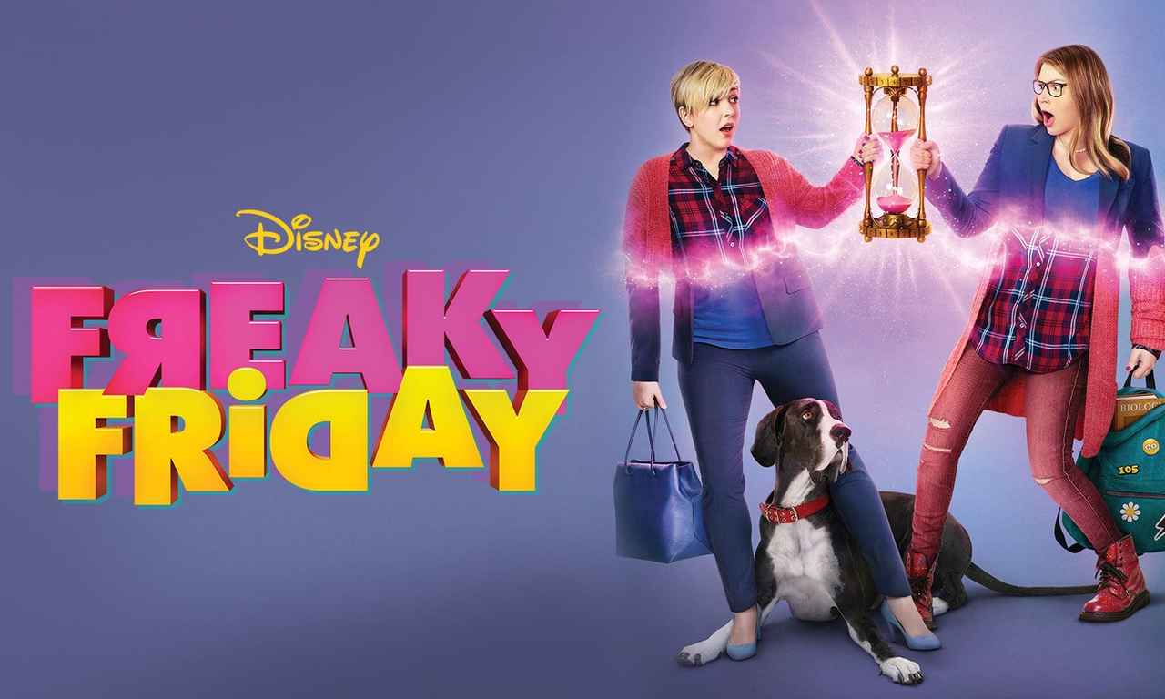 Freaky Friday Where to Watch and Stream Online Entertainment.ie