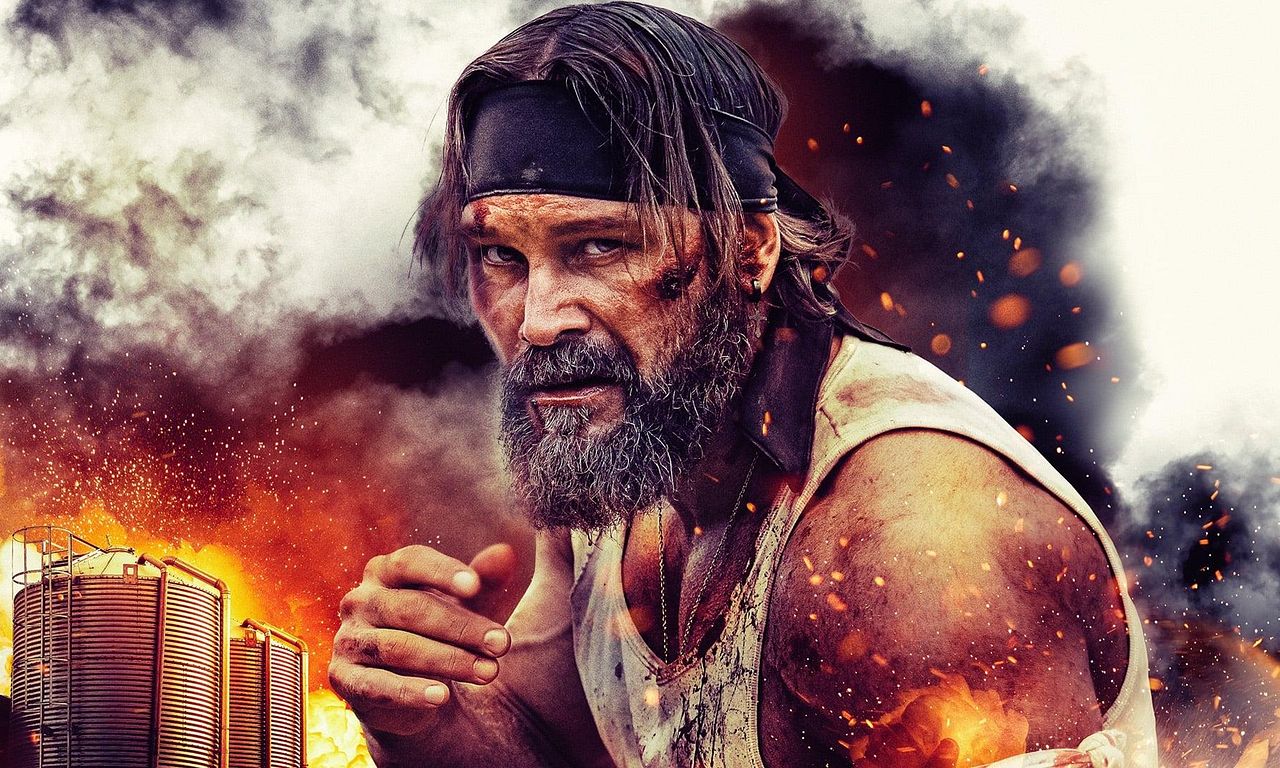 header image for The Siege