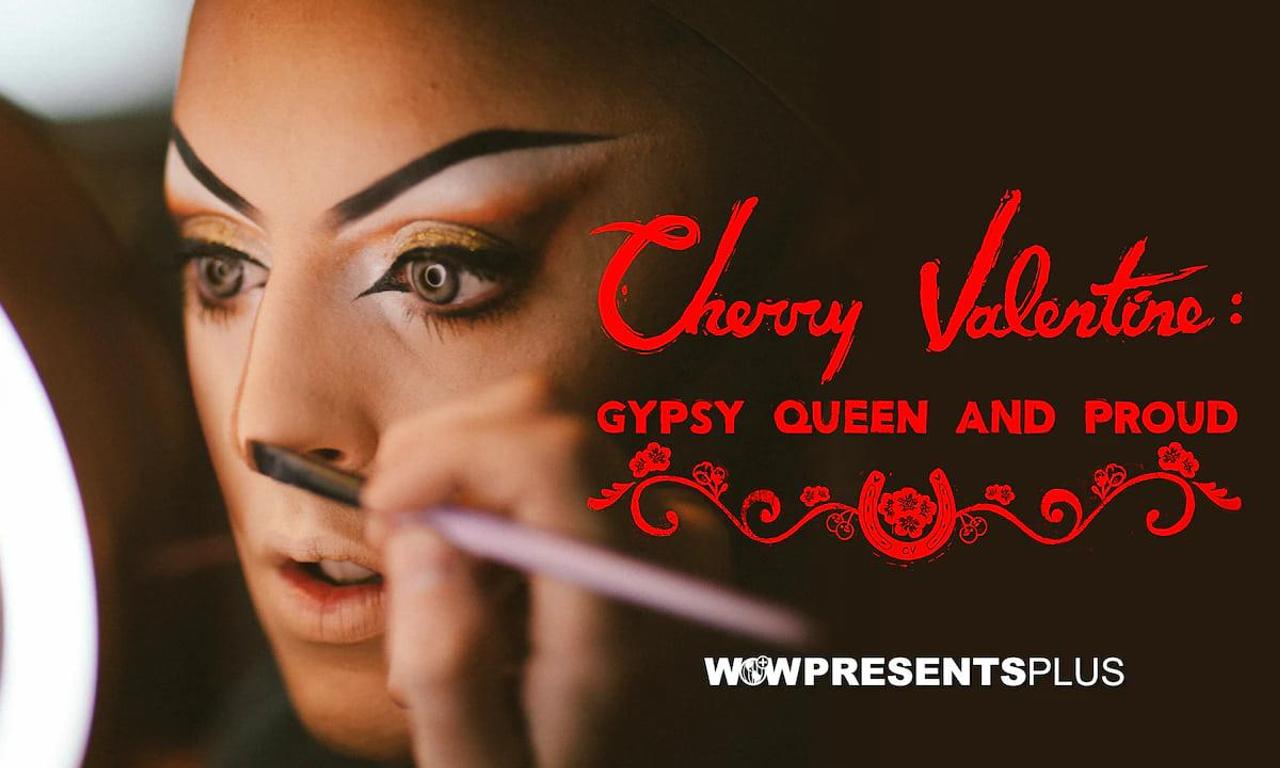 header image for Cherry Valentine: Gypsy Queen and Proud