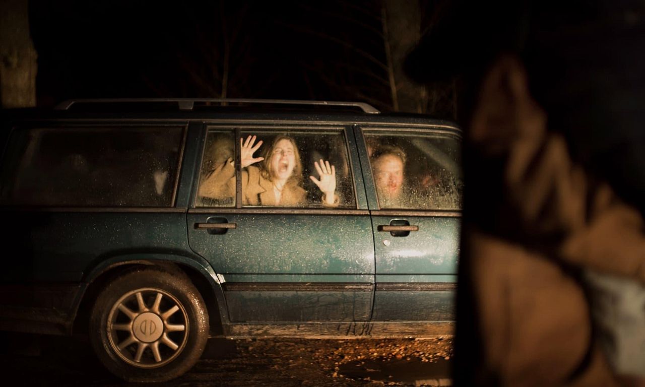 header image for Speak No Evil