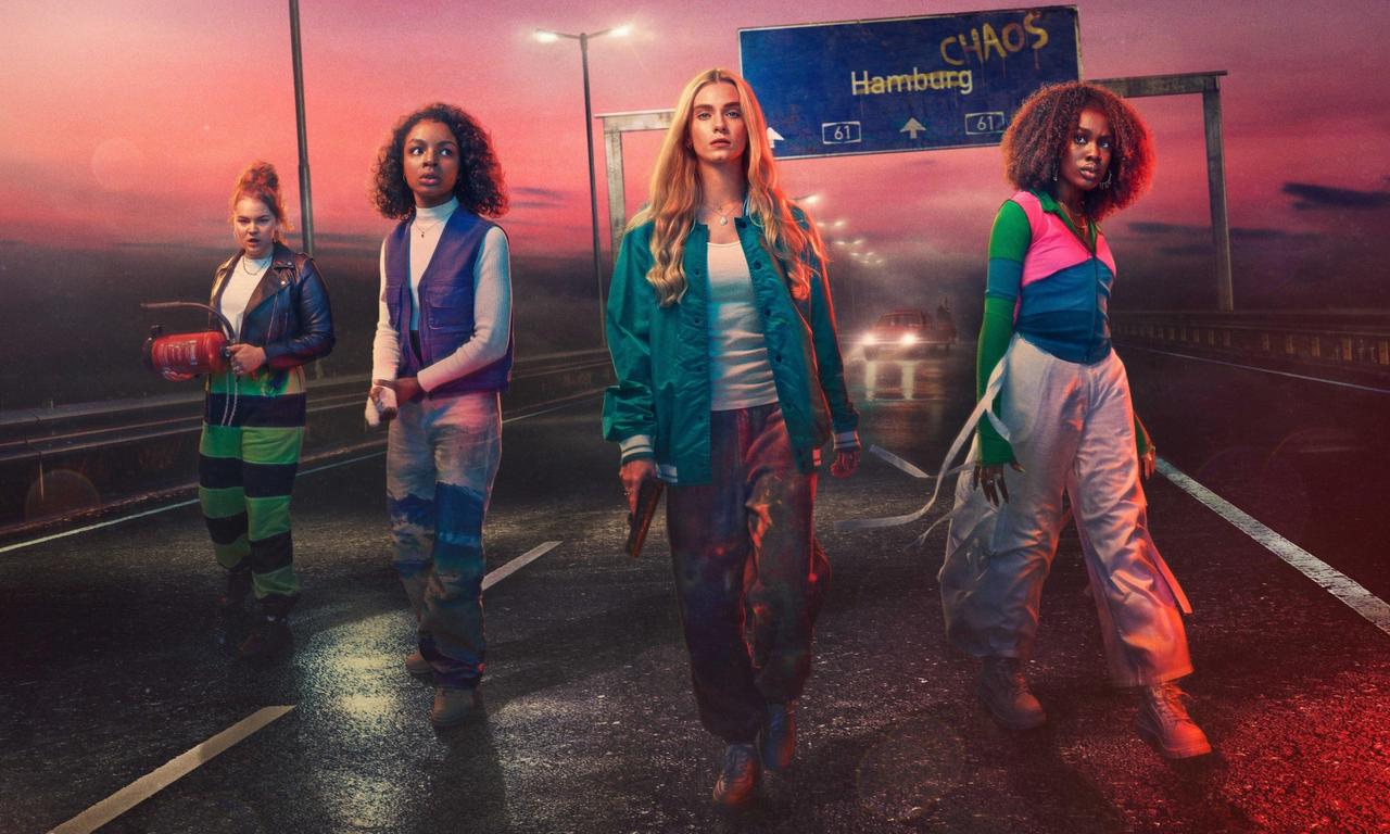 header image for Then You Run