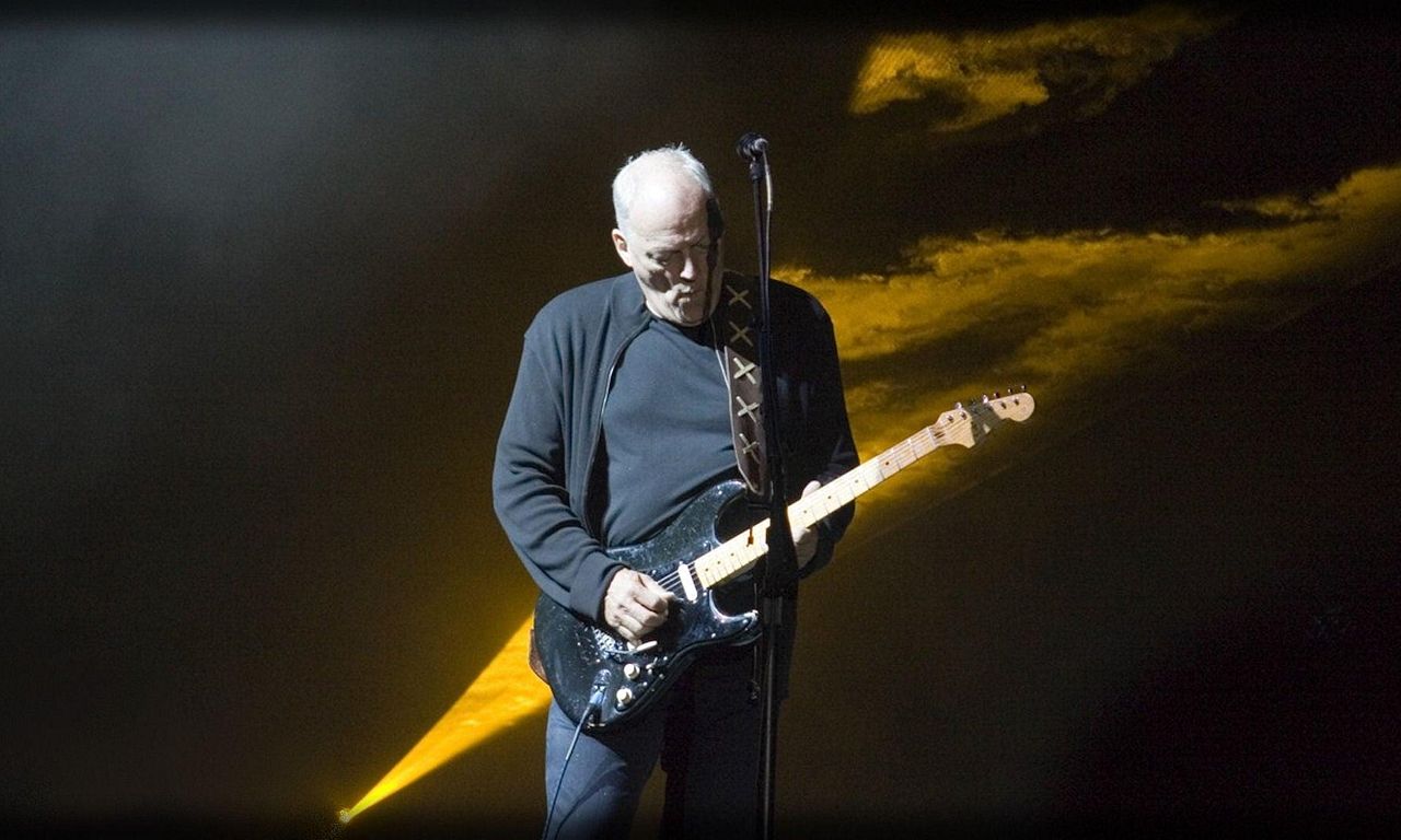 David Gilmour - Remember That Night - Where to Watch and Stream Online ...