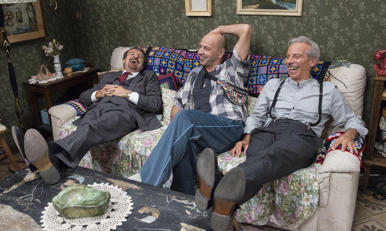 Il ricco, il povero e il maggiordomo - Where to Watch and Stream Online ...