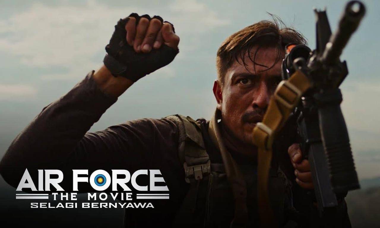 header image for Air Force The Movie: Danger Close