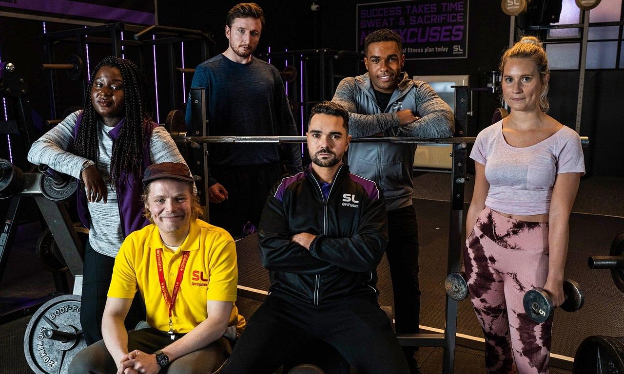 header image for Peacock