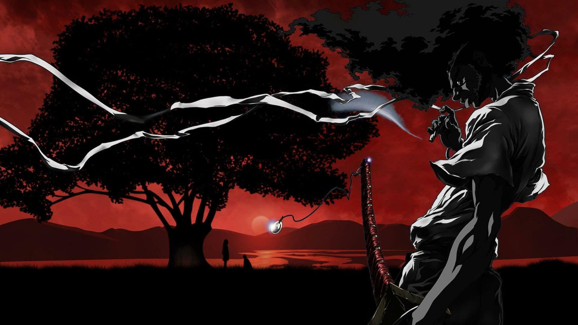 Afro discount samurai stream