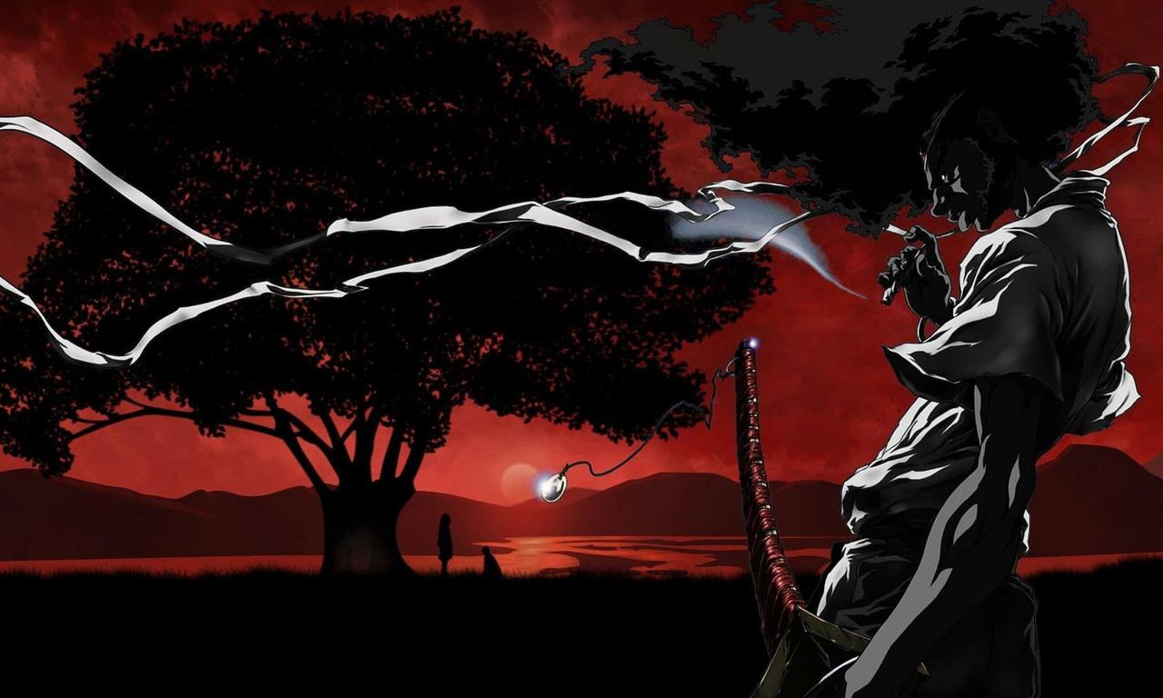 Watch Afro Samurai