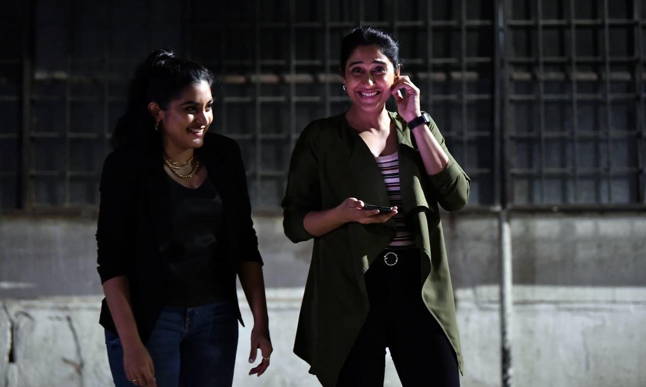 header image for Saakini Daakini