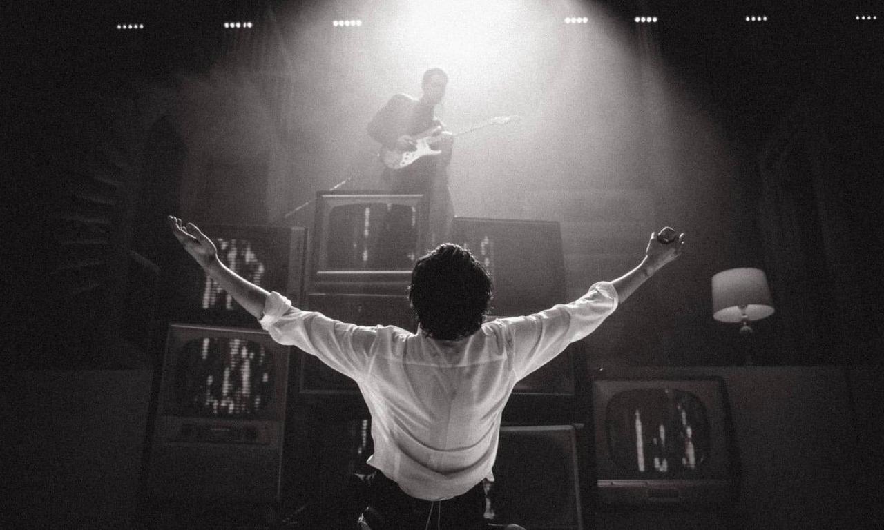 header image for The 1975 'At Their Very Best': Live from Madison Square Garden