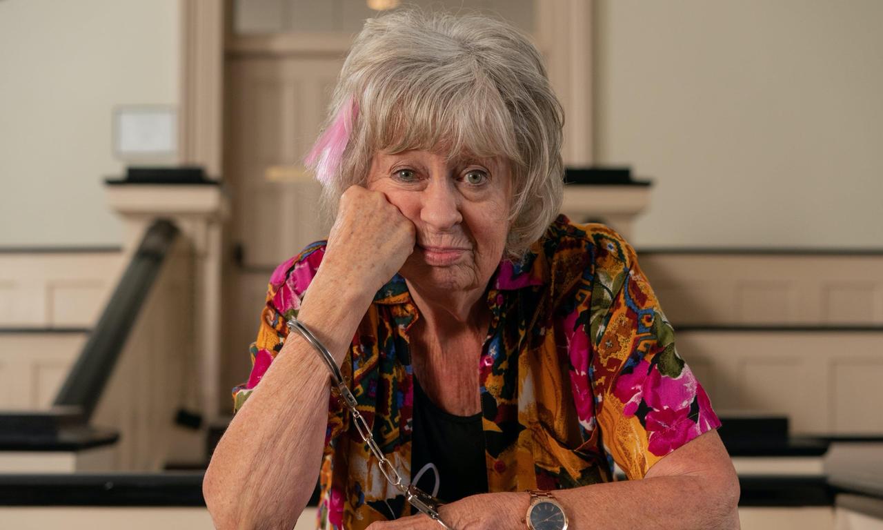 header image for Hey Lady!