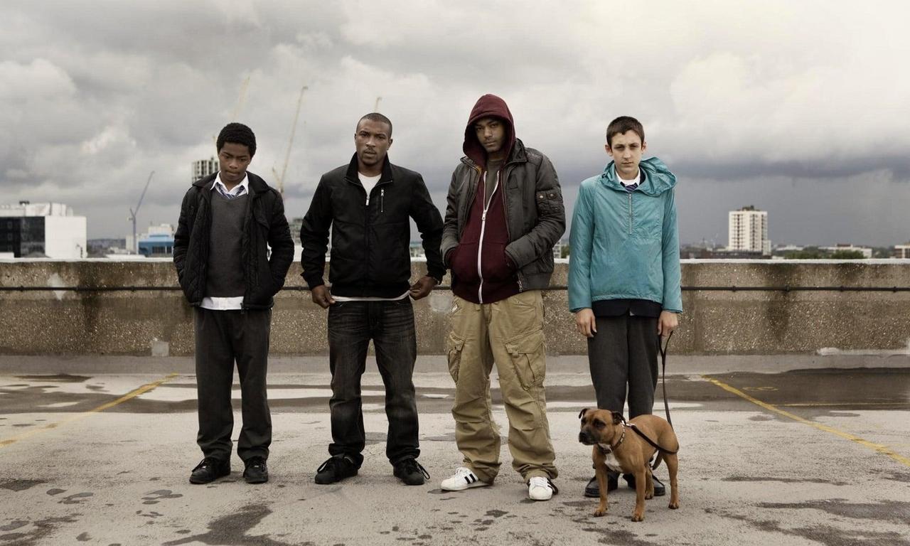 header image for Top Boy
