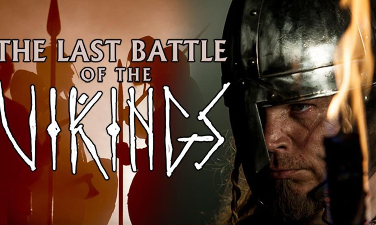 header image for The Last Battle of the Vikings