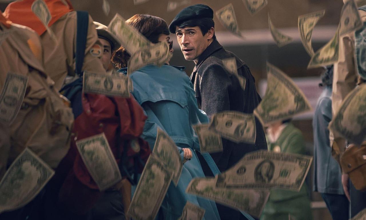 header image for A Man of Action