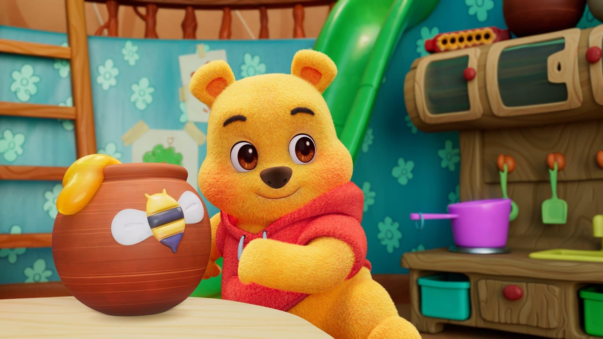 Playdate With Winnie The Pooh - Where To Watch And Stream Online ...