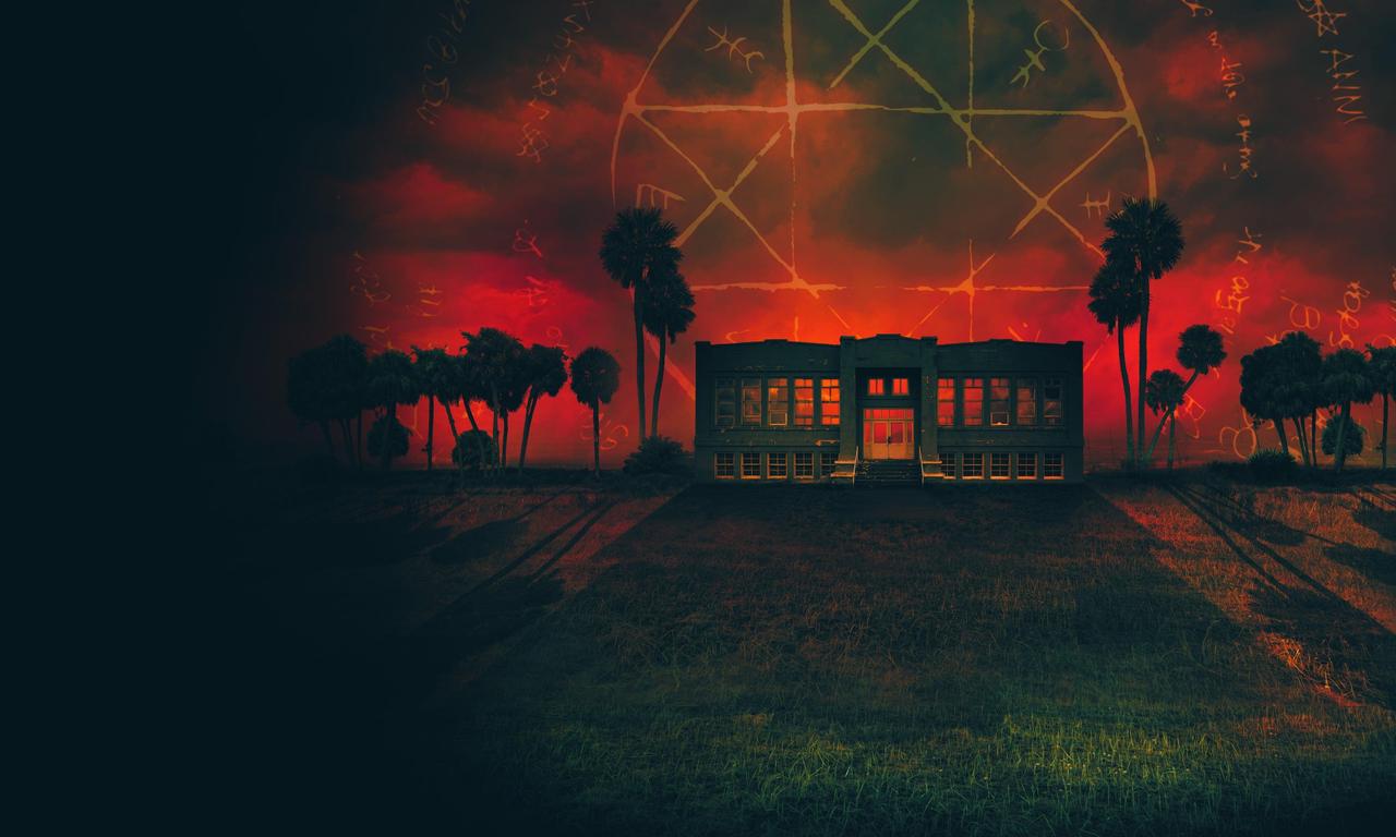 header image for The Devil's Academy