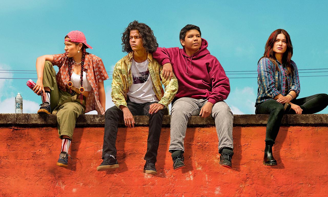 header image for Reservation Dogs