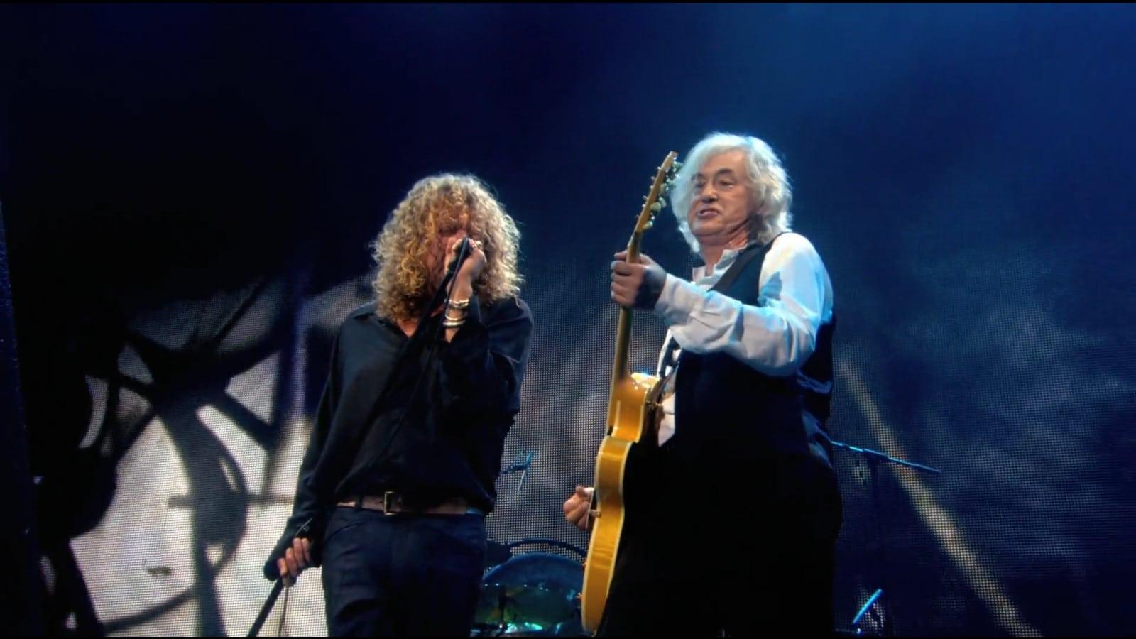 Watch led 2025 zeppelin celebration day