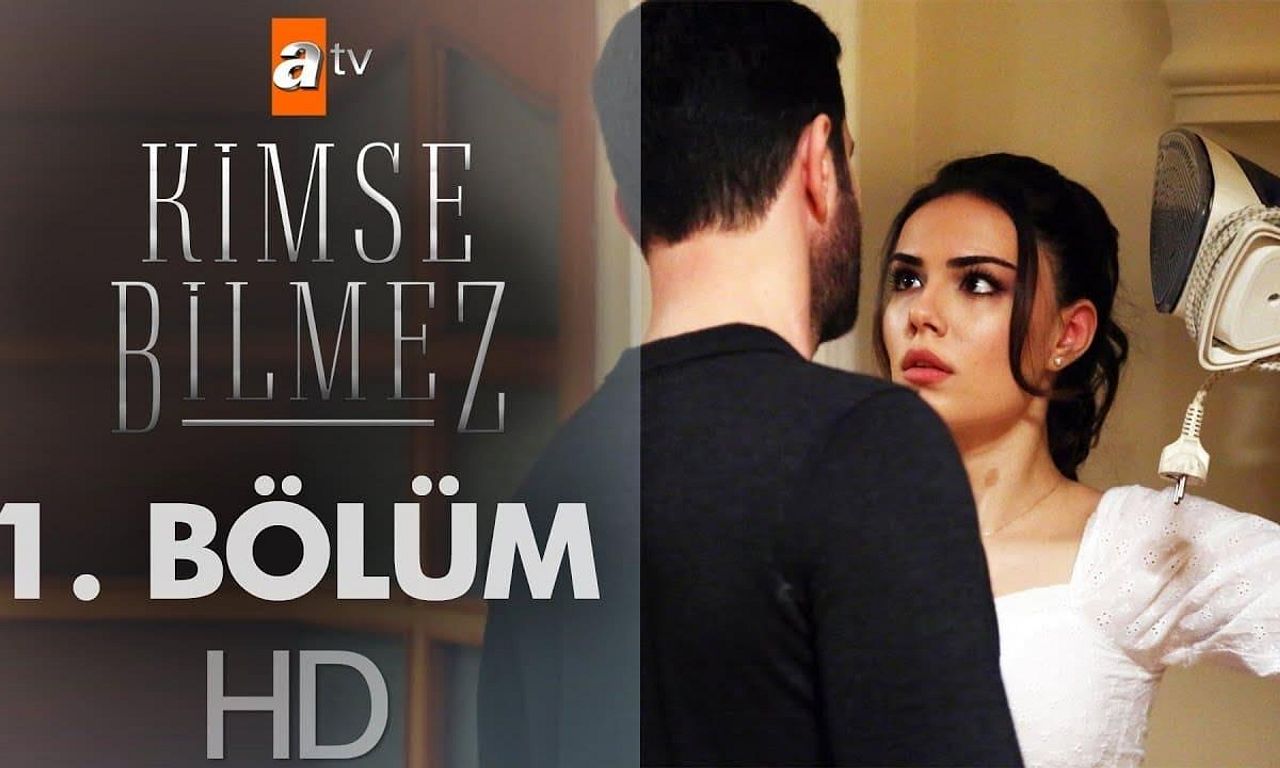 header image for Kimse Bilmez