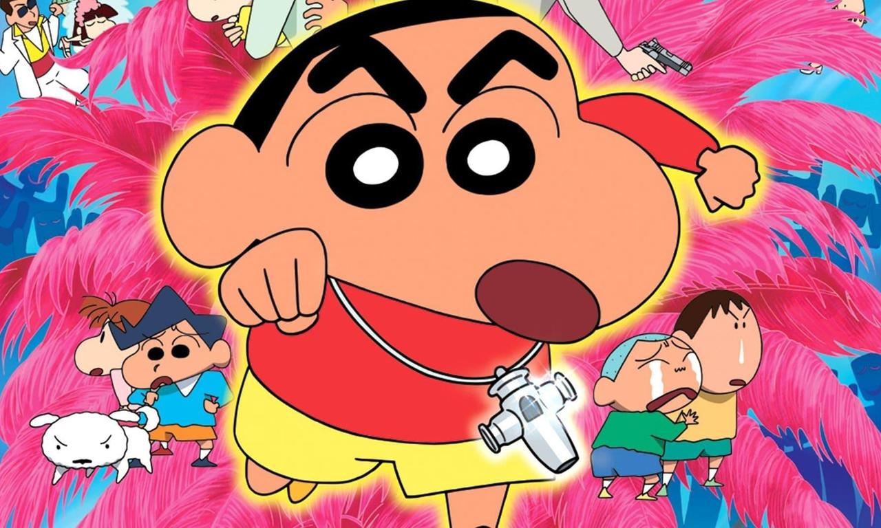 Crayon Shin-chan: The Legend Called: Dance! Amigo! - Where to Watch and  Stream Online – 