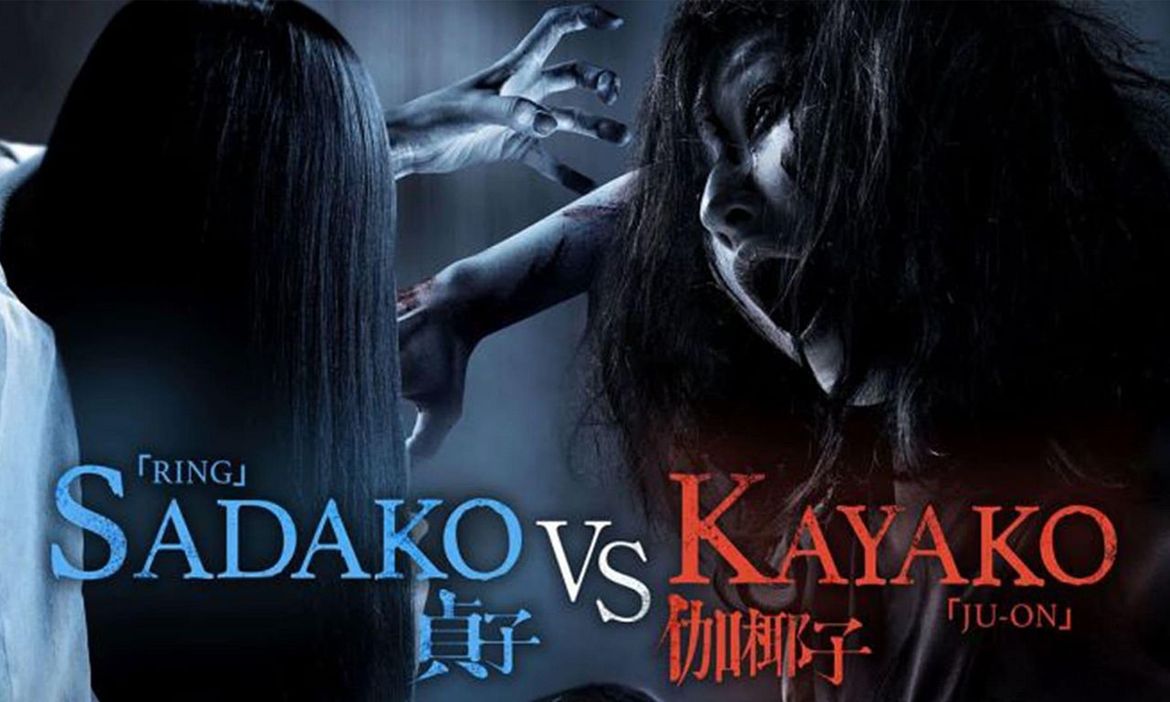 Sadako vs. Kayako Where to Watch and Stream Online Entertainment.ie