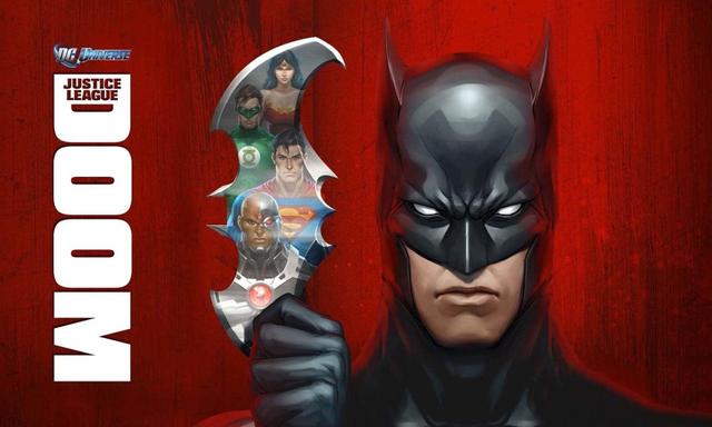 Justice League: Doom - Where to Watch and Stream Online – Entertainment.ie