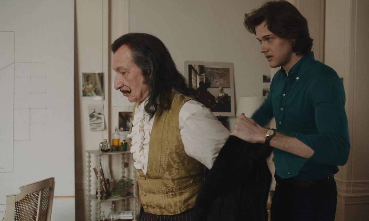 header image for Dalíland