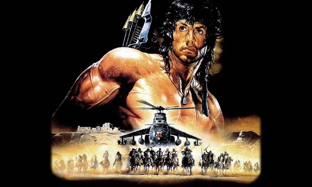 Rambo III - Where to Watch and Stream Online – Entertainment.ie