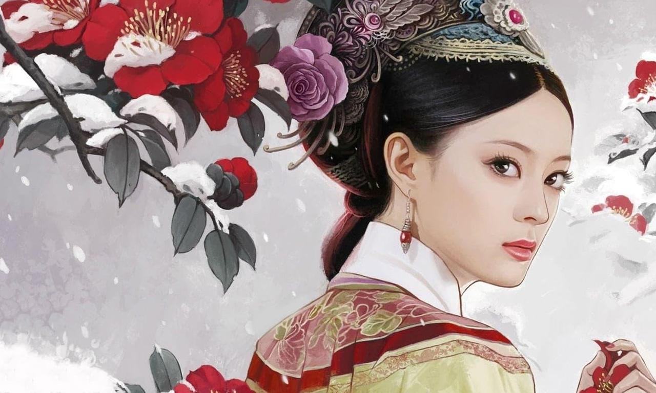 header image for Empresses in the Palace