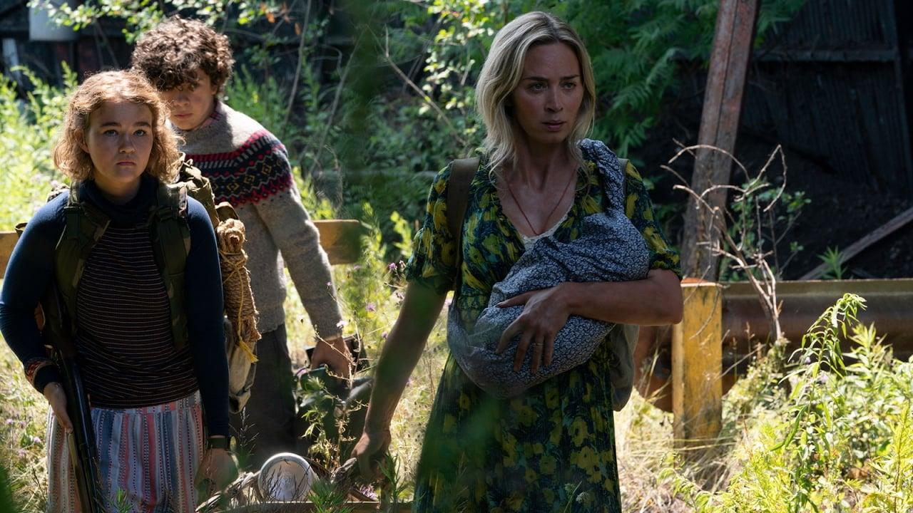 Watch a quiet place best sale 2 full movie putlocker