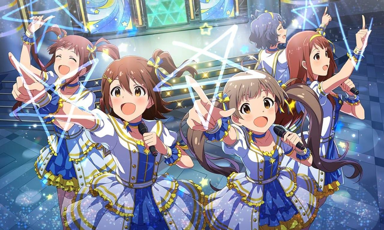 header image for The iDOLM@STER Million Live!