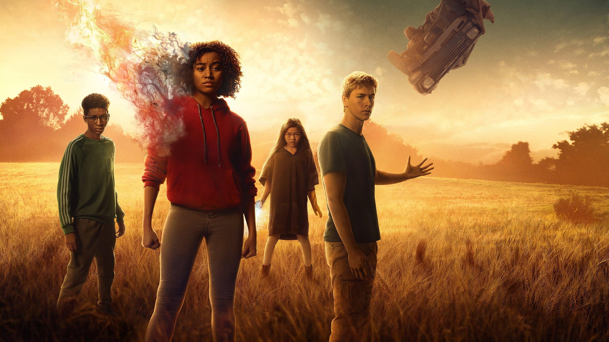 Streaming best sale darkest minds