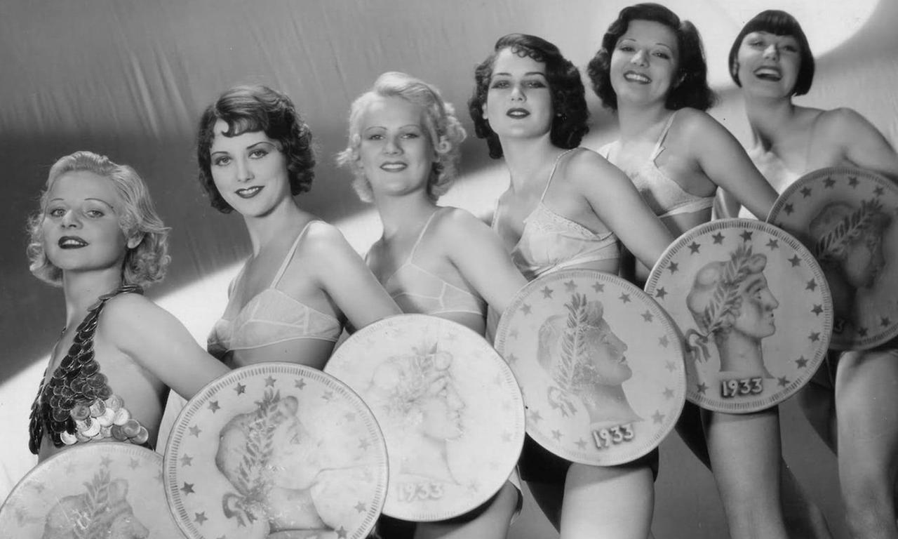 Gold Diggers of 1933 streaming: where to watch online?