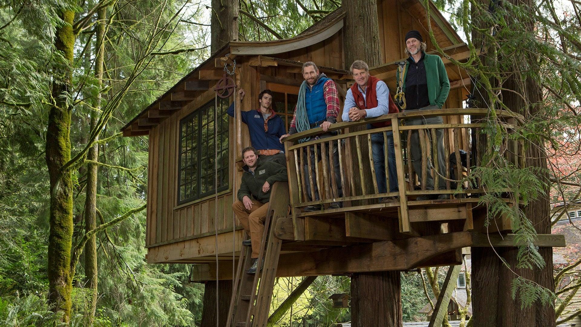 Watch Treehouse Masters Hawaiian Island Treehouse Adventure S11 E1 | TV  Shows | DIRECTV