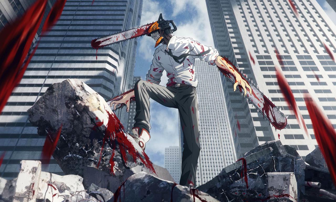 header image for Chainsaw Man