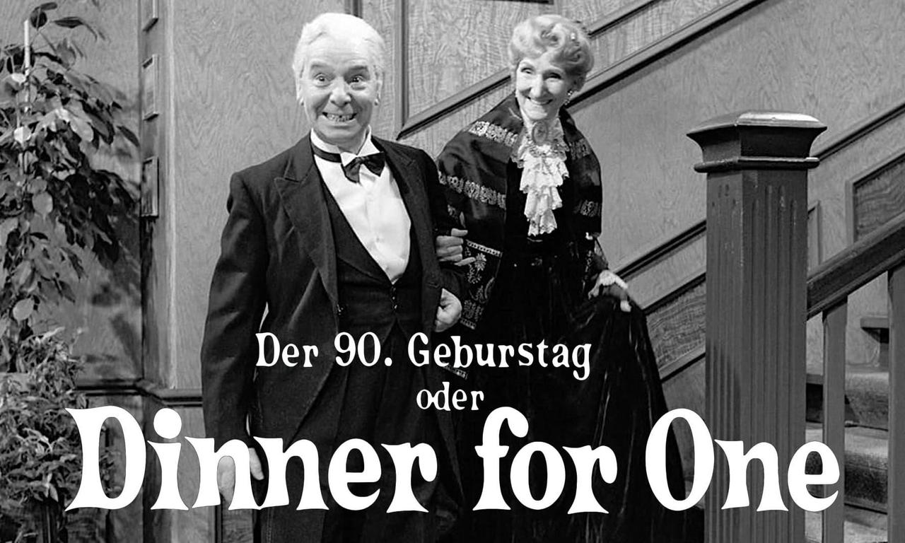 Dinner for One - Where to Watch and Stream Online – Entertainment.ie