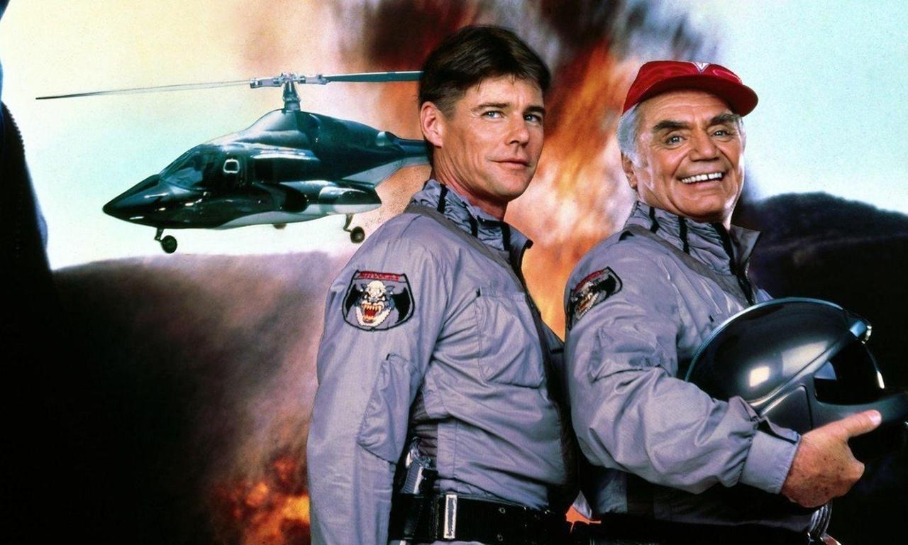 header image for Airwolf