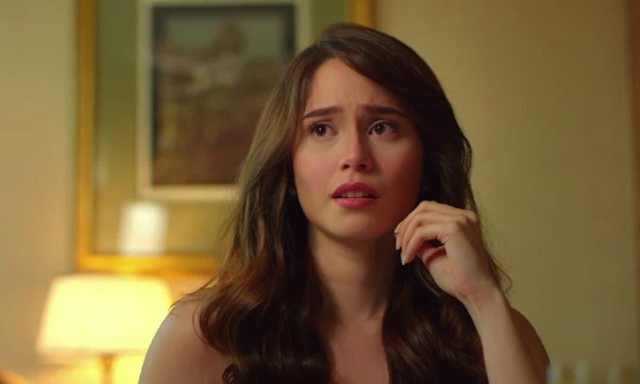 header image for The Girl in the Orange Dress