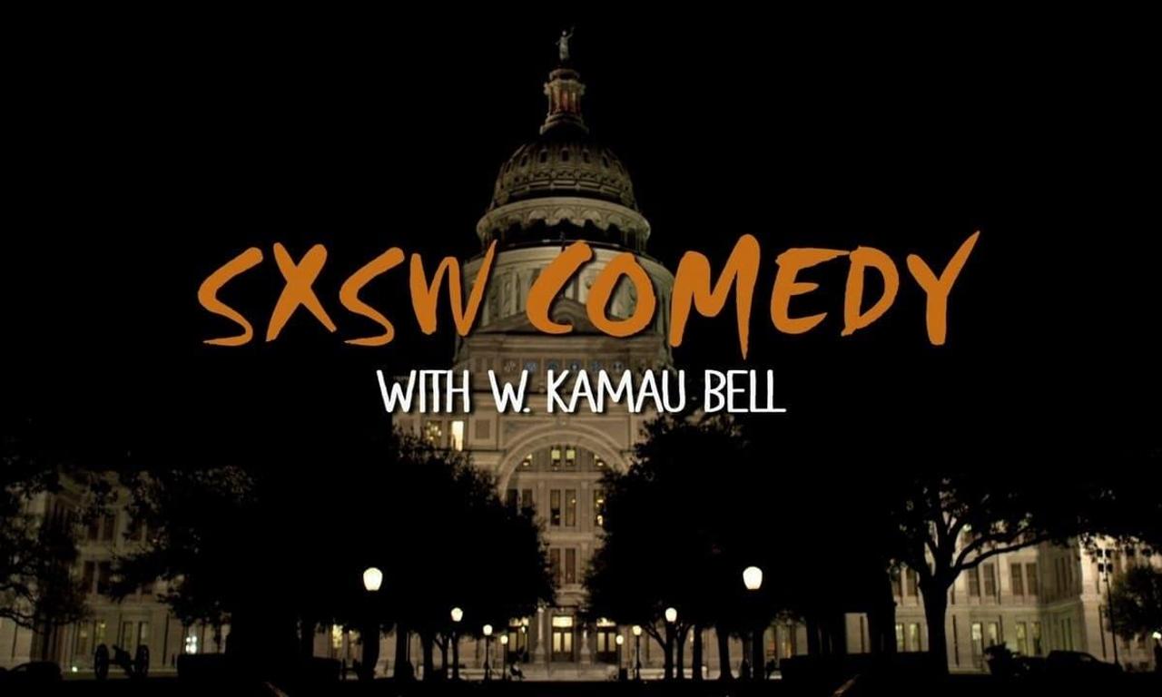 header image for SXSW Comedy Night Two with W. Kamau Bell