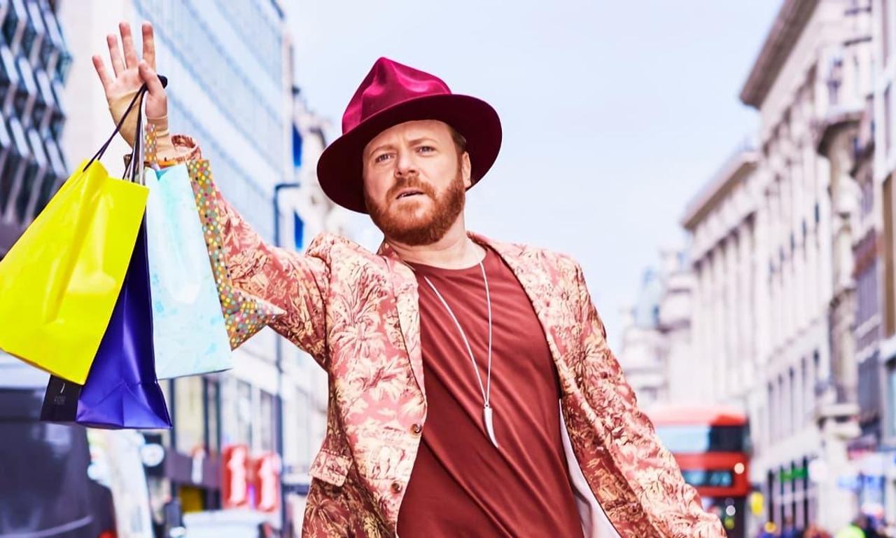 header image for Shopping with Keith Lemon