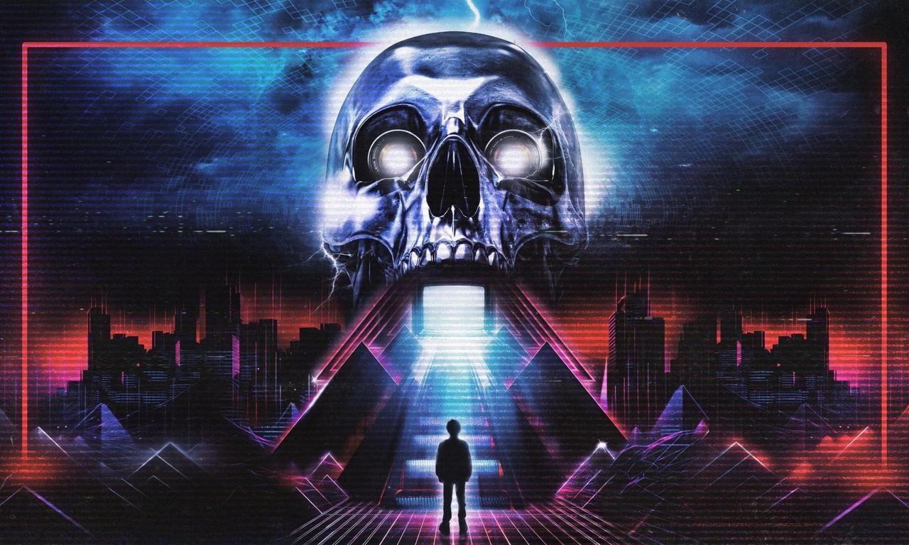 header image for V/H/S/85