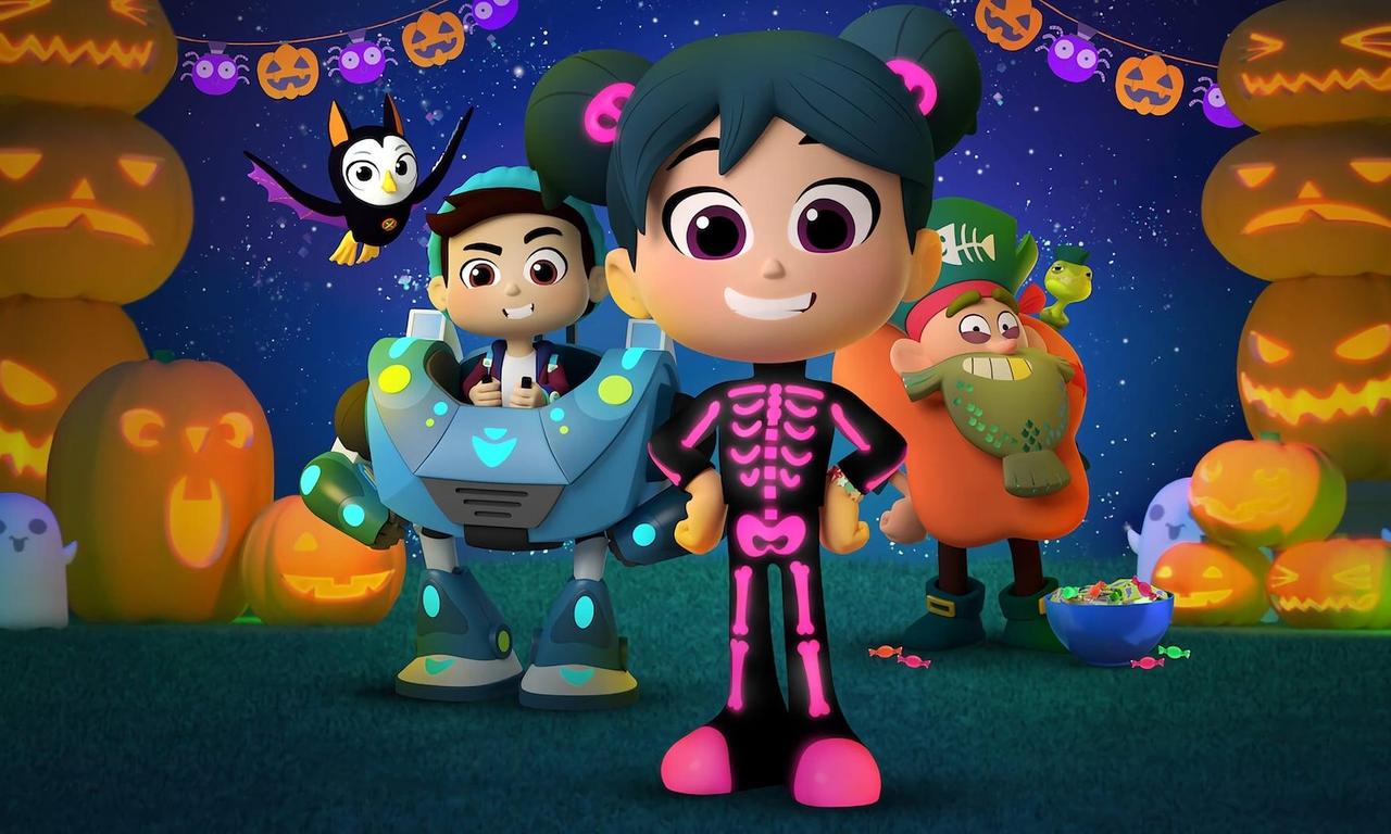 StarBeam Halloween Hero Where to Watch and Stream Online