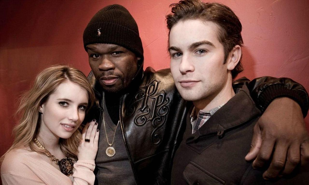 emily meade and 50 cent