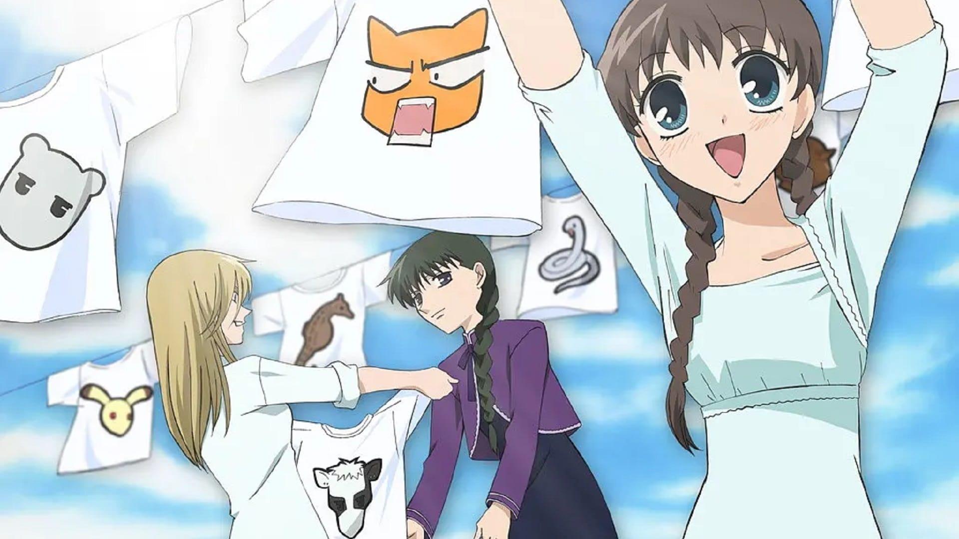 Fruits basket online stream