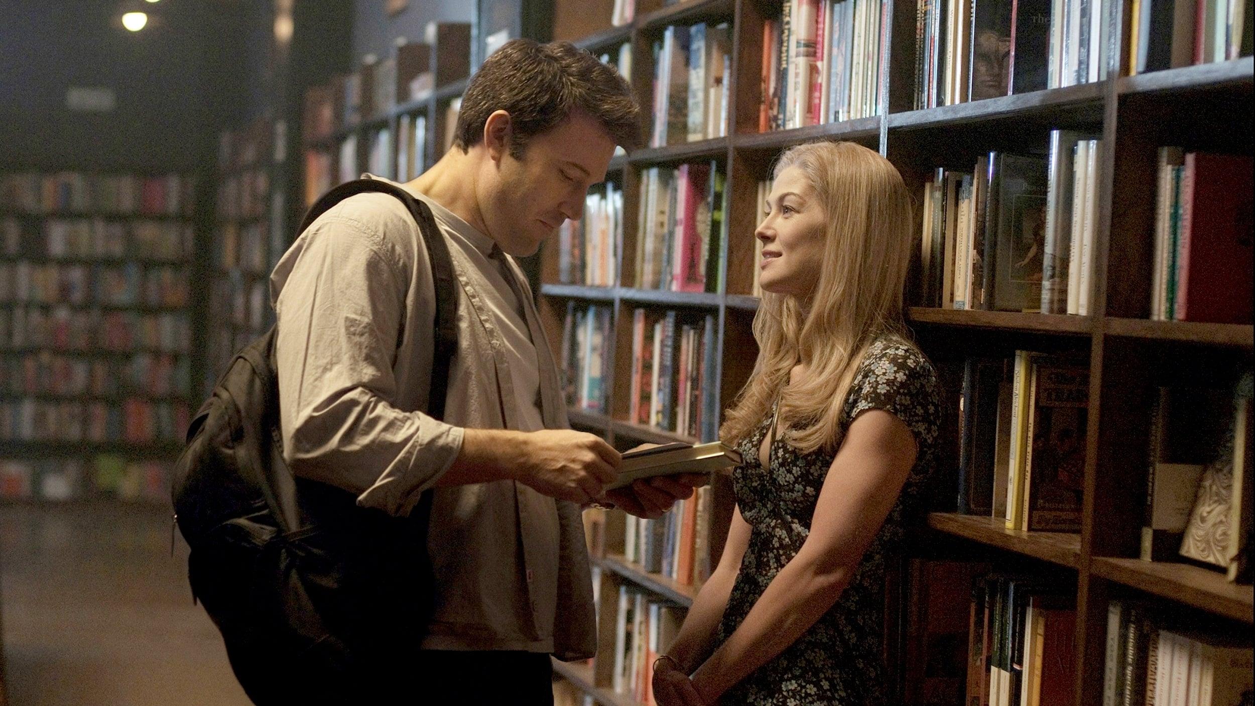 Gone girl online sales with subtitles