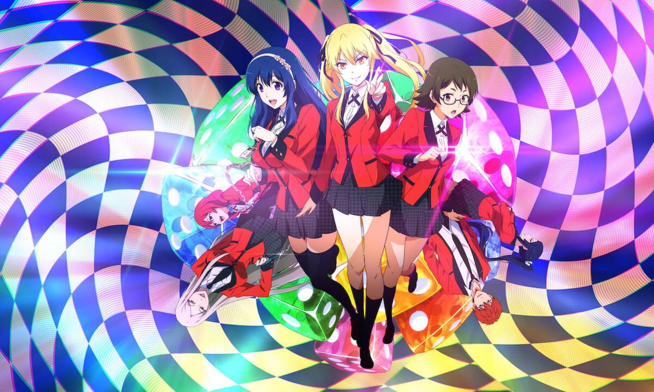 Kakegurui Twin - Where to Watch and Stream Online – Entertainment.ie