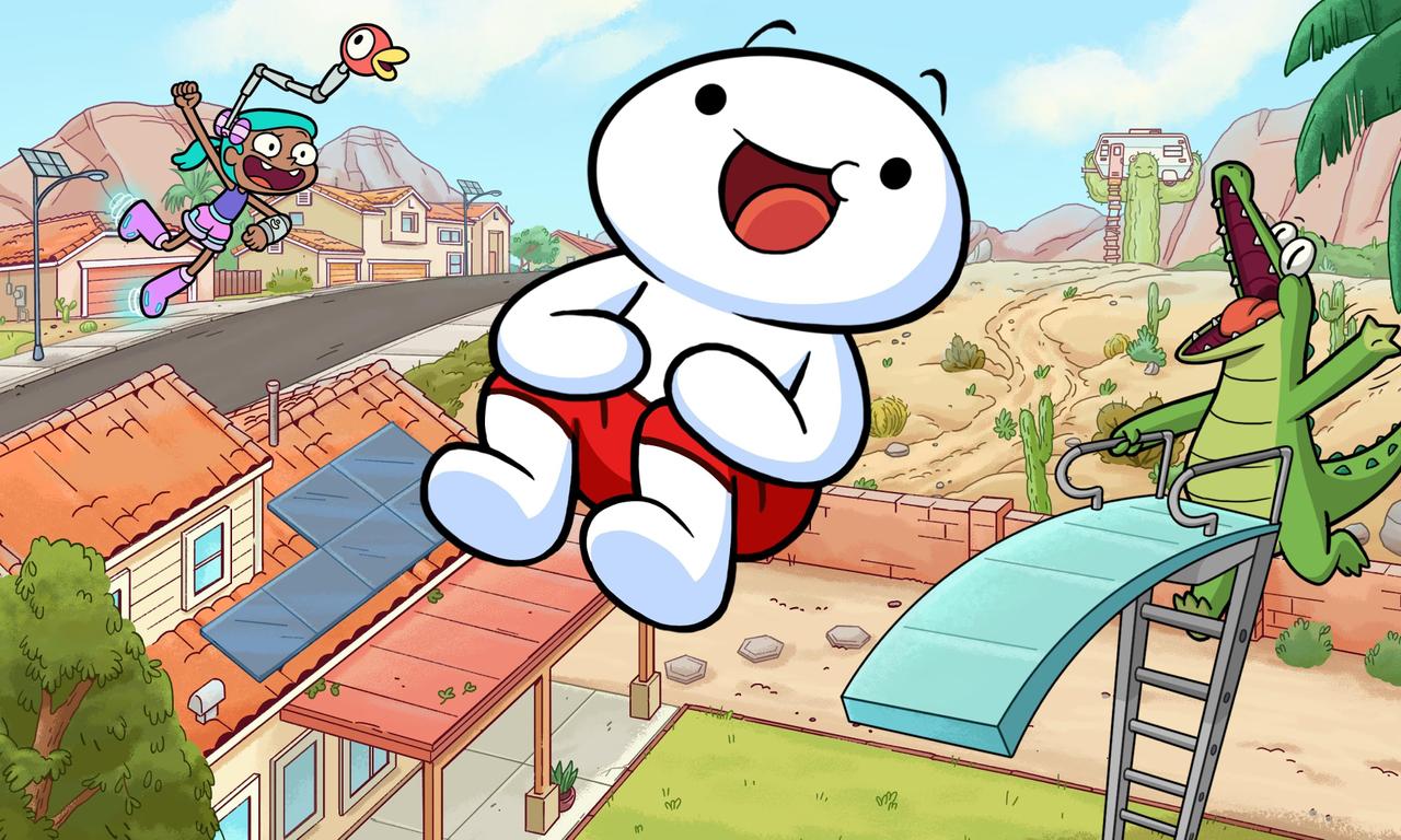 header image for Oddballs