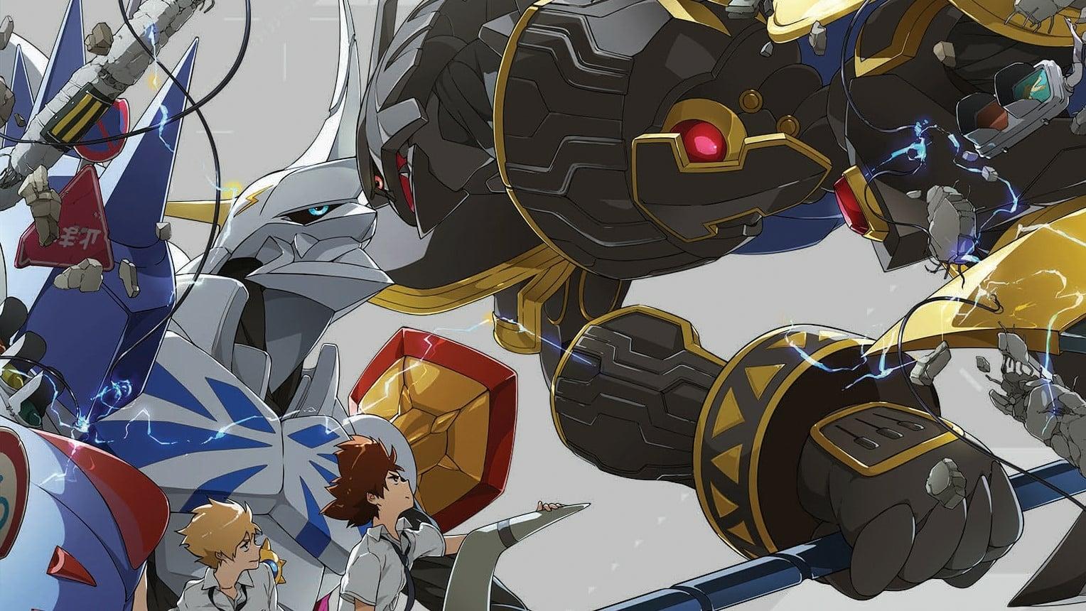 Digimon Adventure tri. Part 1 Reunion Where to Watch and Stream