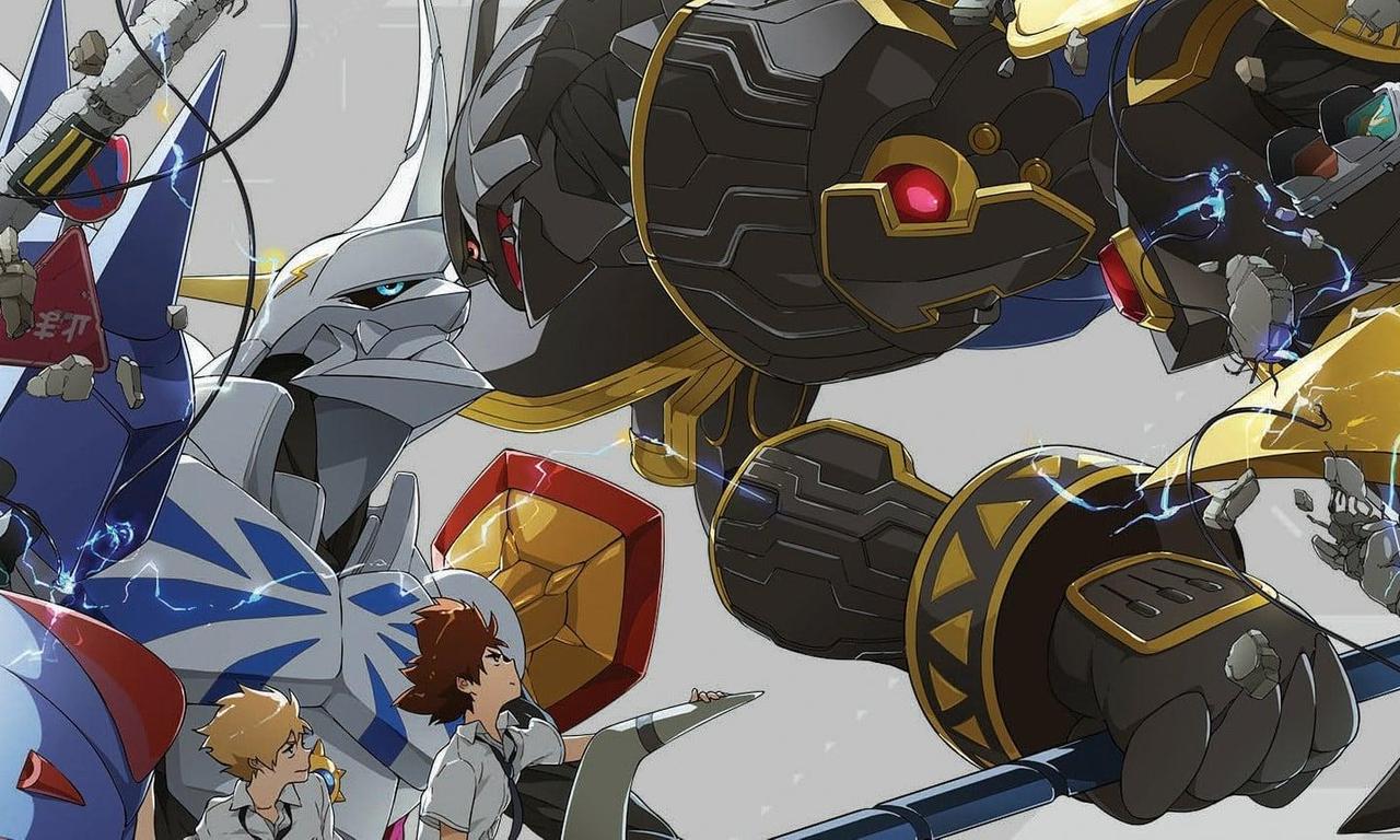 Digimon Adventure tri: Where to Watch and Stream Online